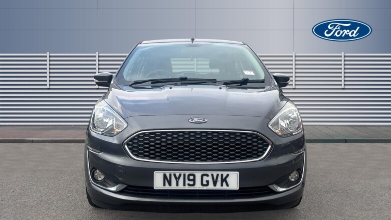 Ford KA+ 1.2 Zetec 5dr Petrol Hatchback